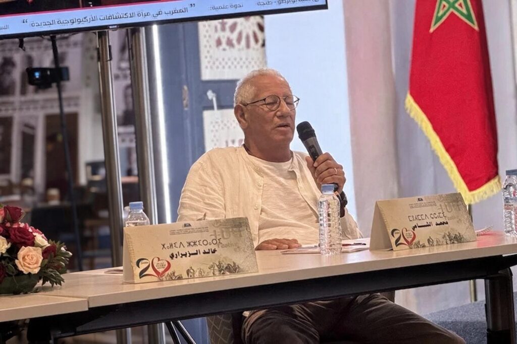 Mohamed Chami Calls for More Legal Action to Enforce Amazigh’s Official Status