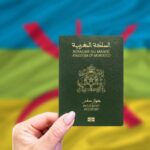 The Amazigh Language to Feature on the New Moroccan Passport Starting August 2026