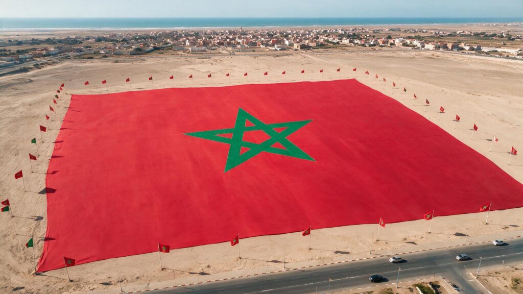 Colombia Officially Recognizes Moroccan Sovereignty Over its Sahara