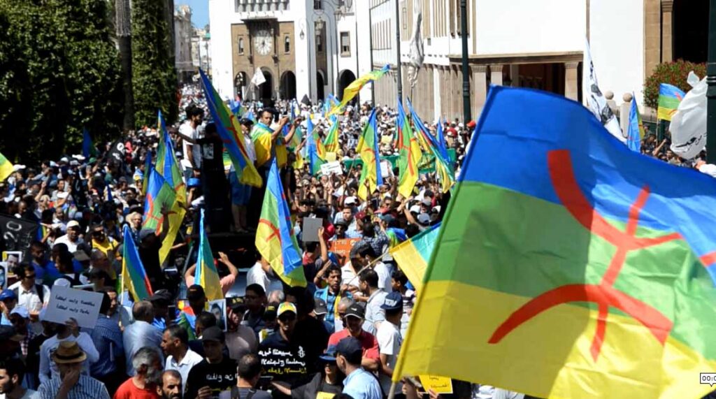 Tamaynut Challenges Parties on the Amazigh Language