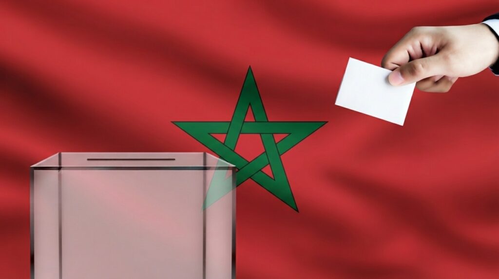 The Amazigh-oriented Tamunt party calls for a punitive blank vote