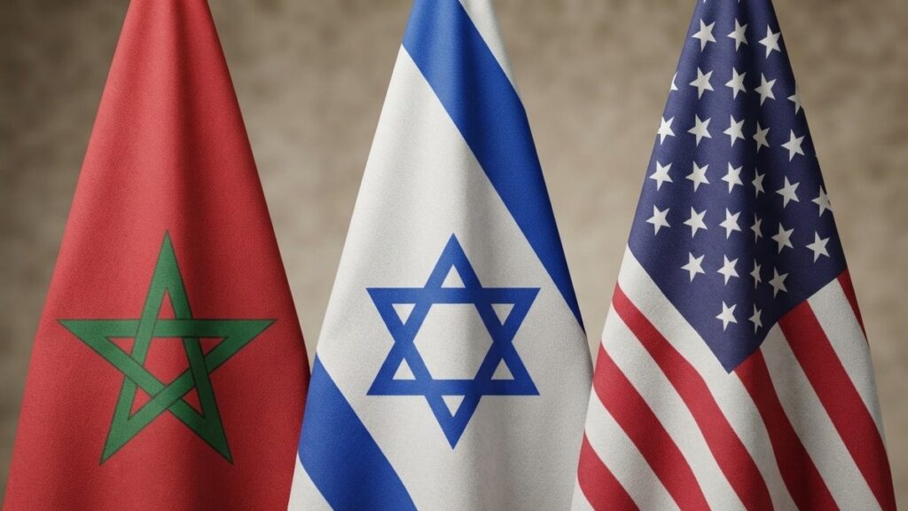 Morocco and Israel Agree to Upgrade Diplomatic Ties to Embassy Level