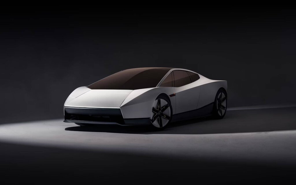 Tesla Debuts New Roadster—And It Actually Flies