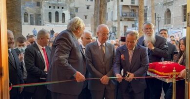 Fez Opens Jewish Culture Museum