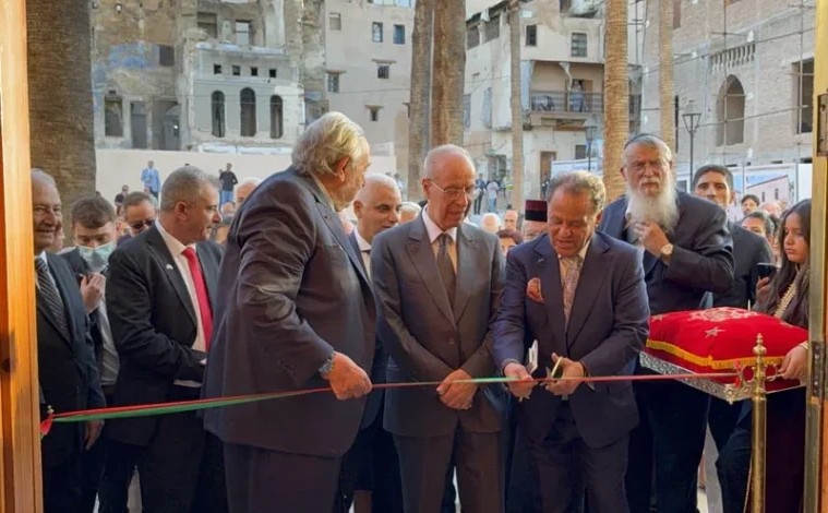 Fez Opens Jewish Culture Museum