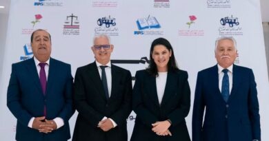 Fatima Ezzahra El Mansouri Forges Four-Party Alliance to Lead Future Government