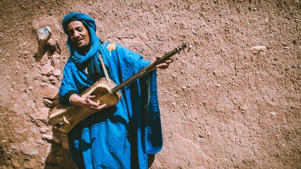 litterature orale; poesie amazighe; culture maroc
