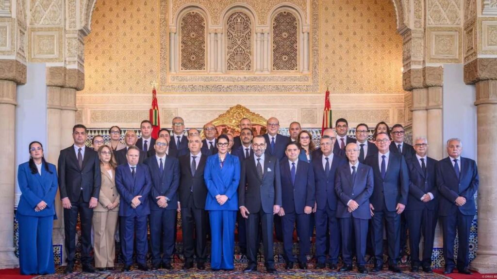 Rabat: New Government Team Officially Appointed