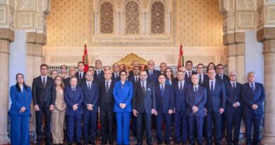 Rabat: New Government Team Officially Appointed
