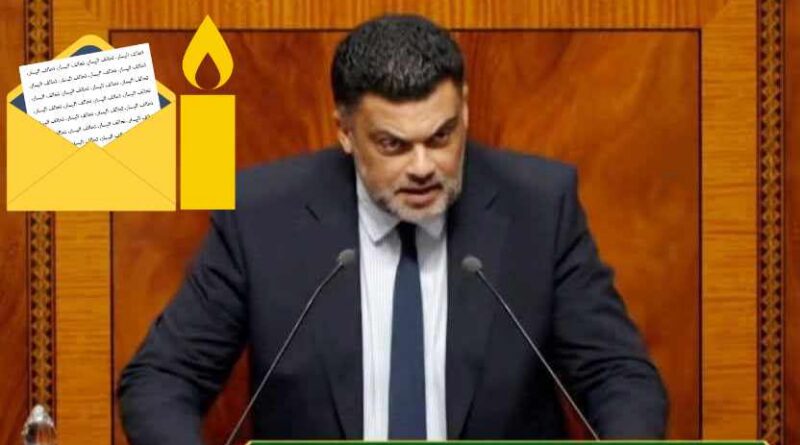 Amazigh organization condemns Moroccan MP for undermining linguistic diversity in parliament