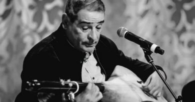 Khemisset Mourns Artist Omar Boutmazought