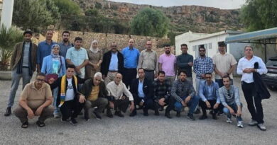 congres constitutif; rencontre regionale el hajeb; mouvement politique amazigh; rencontre regionale